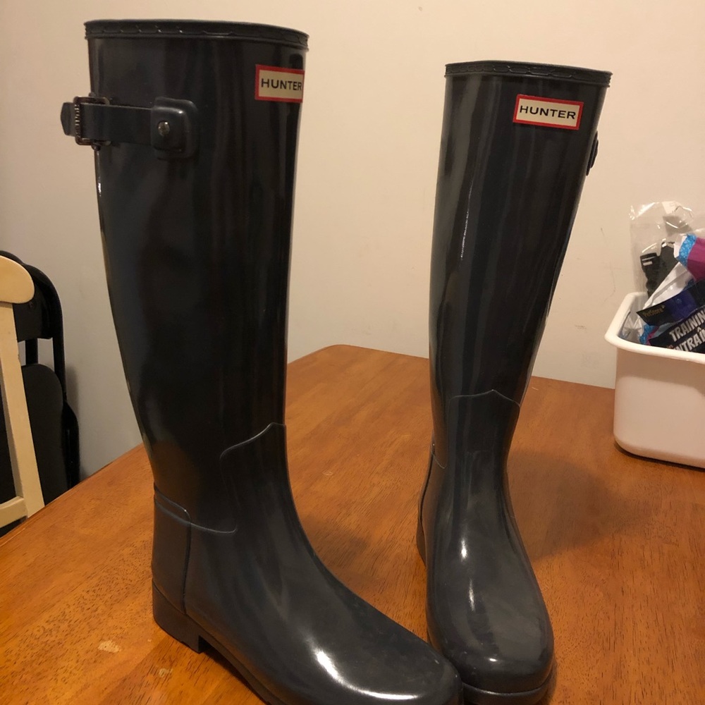 Hunter boots
